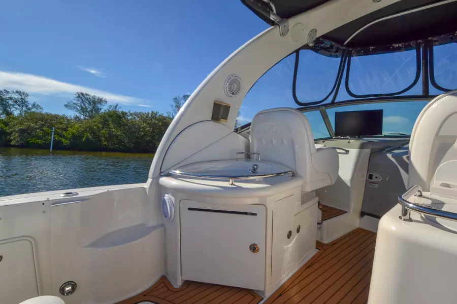 2007 Sea Ray 340 Sundancer Sportsman