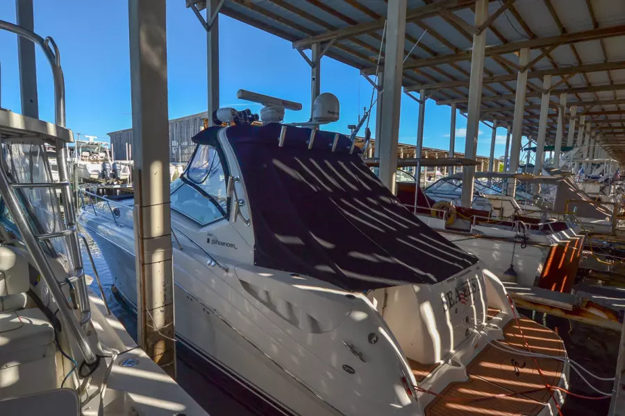 2007 Sea Ray 340 Sundancer Sportsman