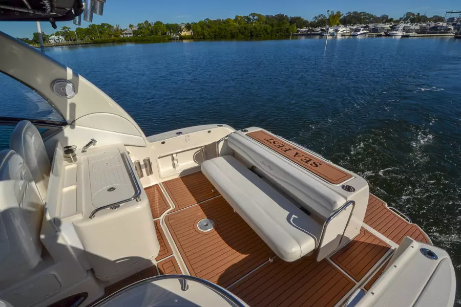 2007 Sea Ray 340 Sundancer Sportsman