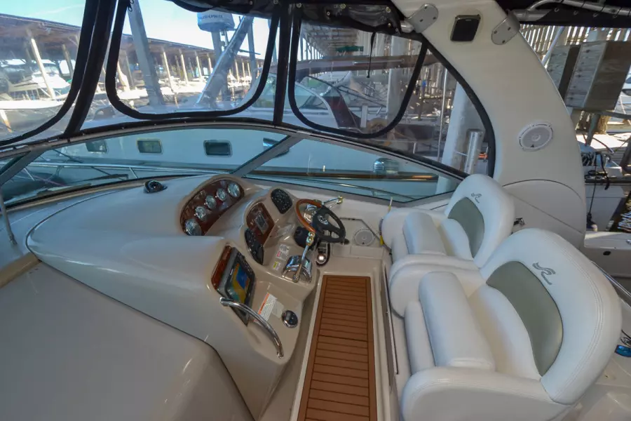 2007 Sea Ray 340 Sundancer Sportsman
