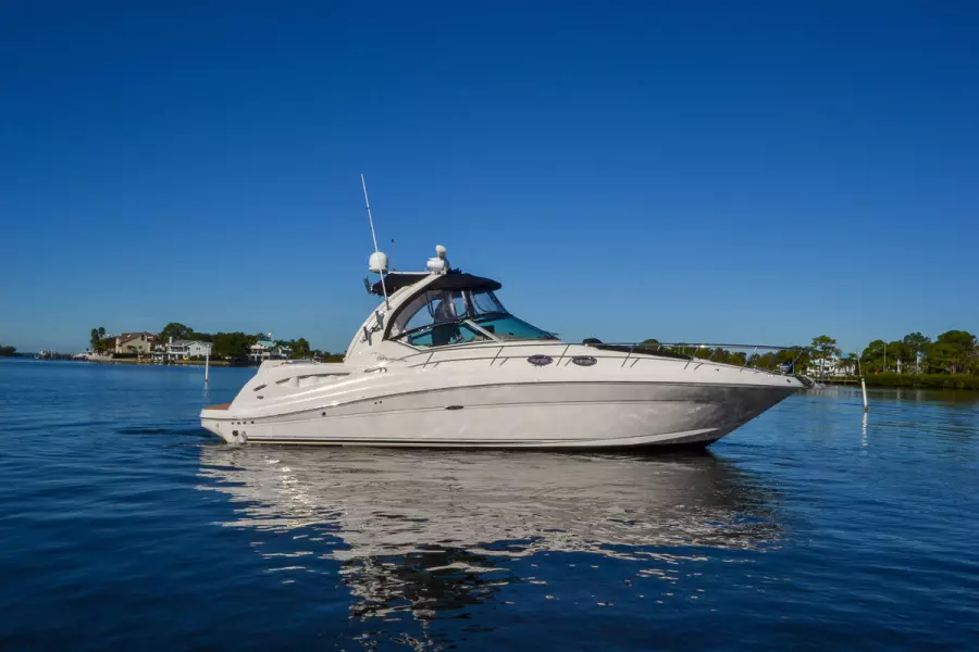 2007 Sea Ray 340 Sundancer Sportsman