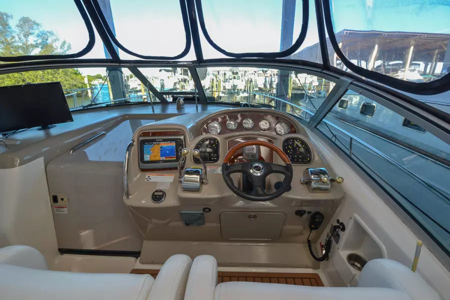 2007 Sea Ray 340 Sundancer Sportsman