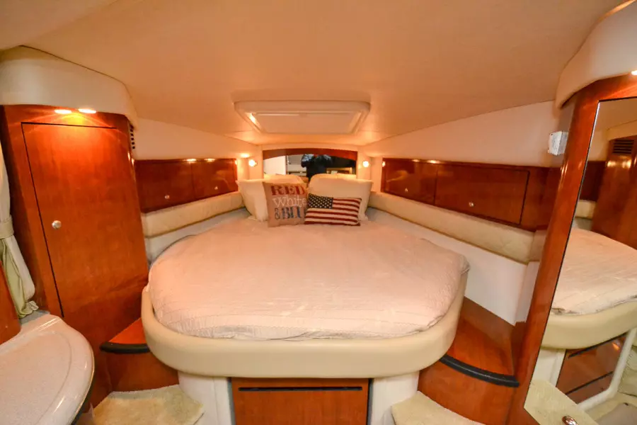 2007 Sea Ray 340 Sundancer Sportsman