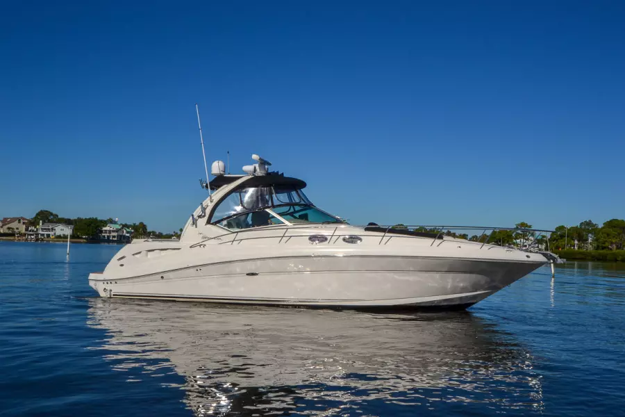 2007 Sea Ray 340 Sundancer Sportsman