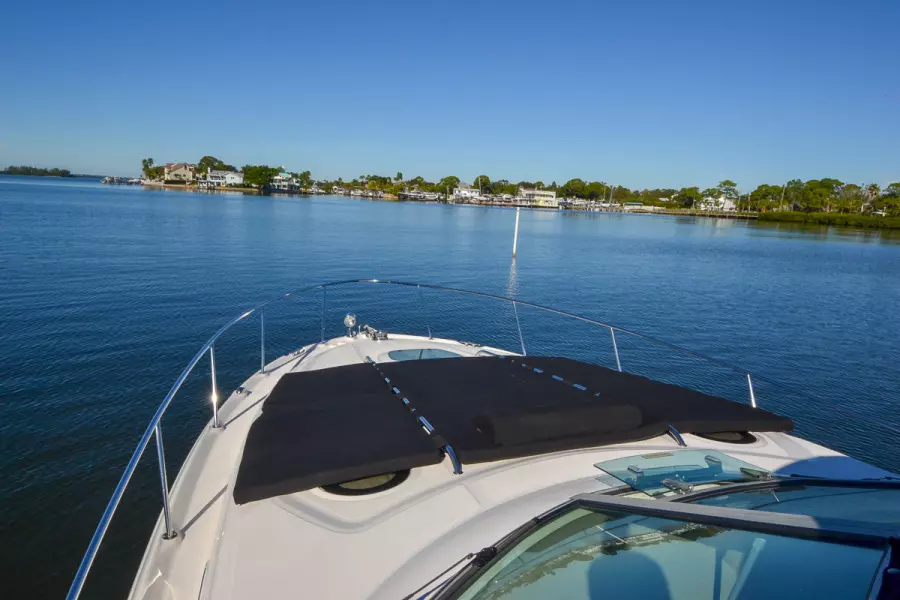 2007 Sea Ray 340 Sundancer Sportsman