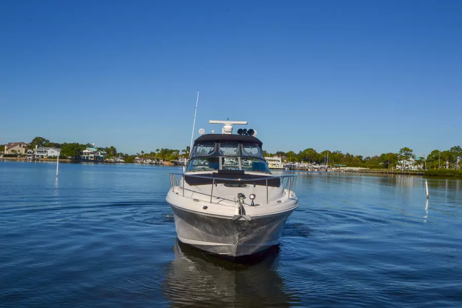 2007 Sea Ray 340 Sundancer Sportsman