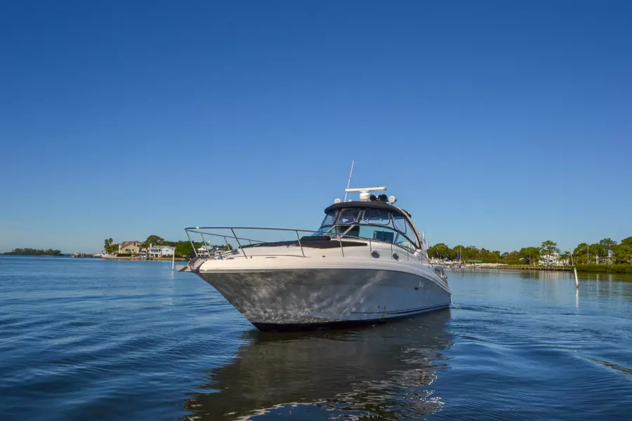 2007 Sea Ray 340 Sundancer Sportsman