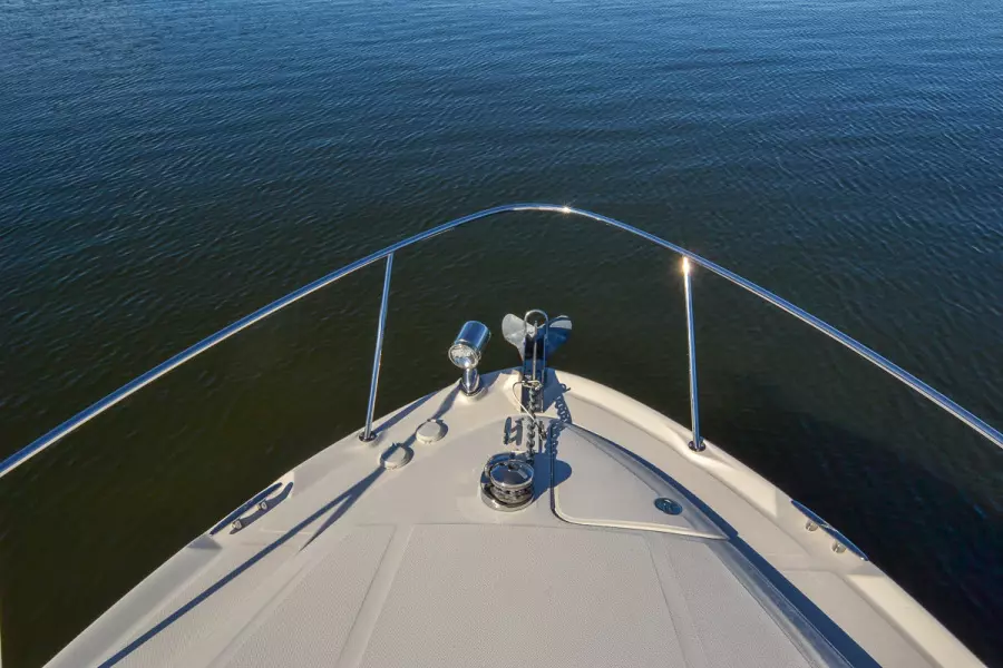 2007 Sea Ray 340 Sundancer Sportsman