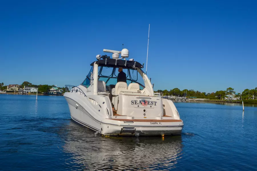 2007 Sea Ray 340 Sundancer Sportsman