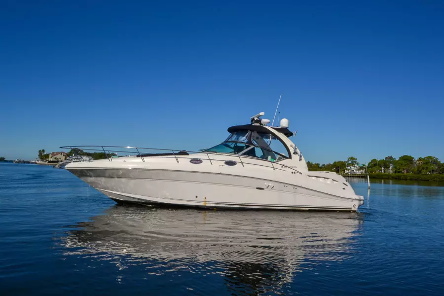 2007 Sea Ray 340 Sundancer Sportsman