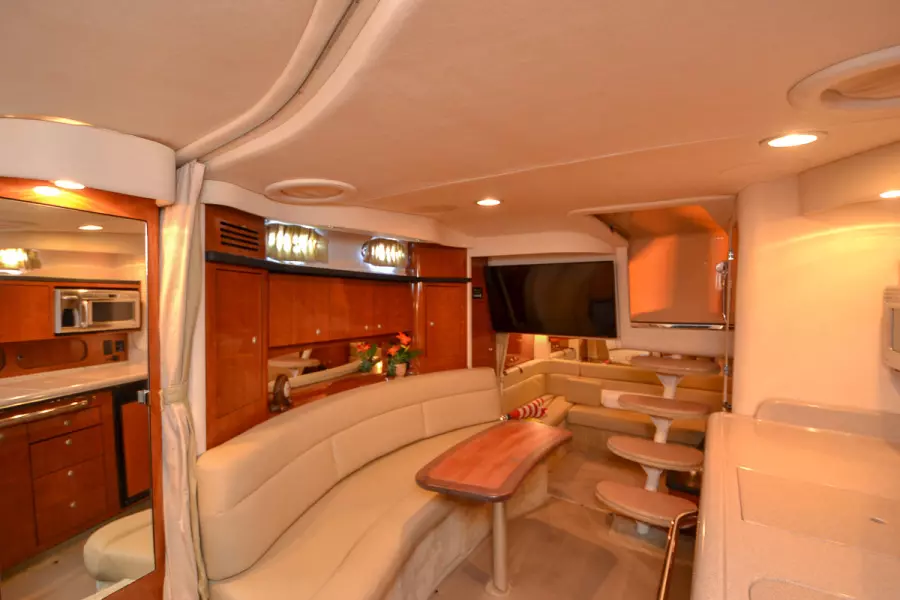 2007 Sea Ray 340 Sundancer Sportsman