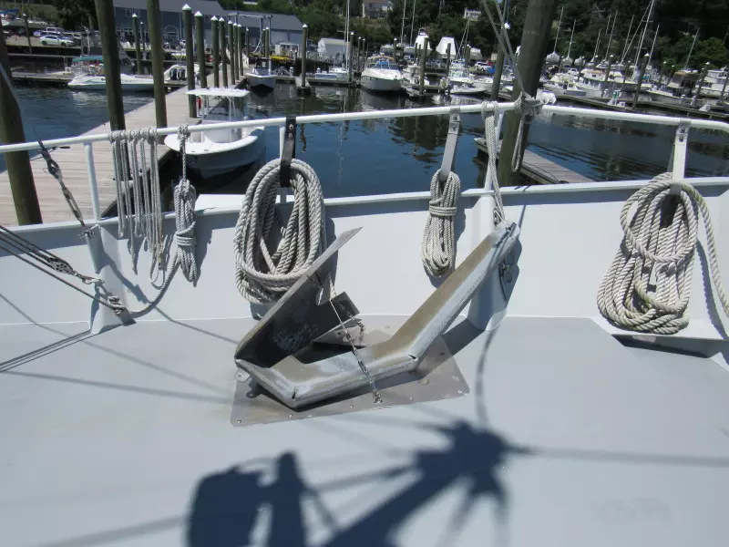 KITTIWAKE 75ft Washburn  amp  Doughty Yacht For Sale