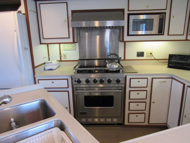 KITTIWAKE 75ft Washburn  amp  Doughty Yacht For Sale