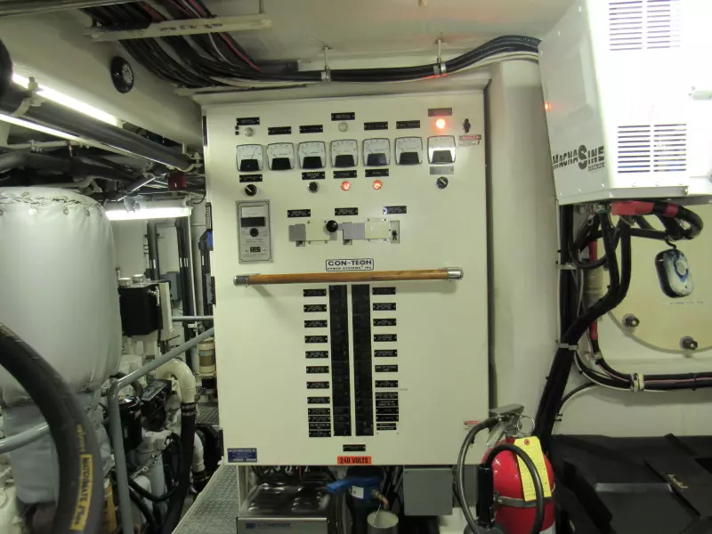 KITTIWAKE 75ft Washburn  amp  Doughty Yacht For Sale