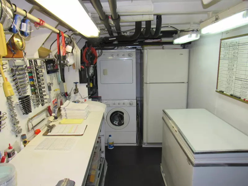 KITTIWAKE 75ft Washburn  amp  Doughty Yacht For Sale