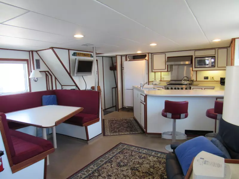 KITTIWAKE 75ft Washburn  amp  Doughty Yacht For Sale