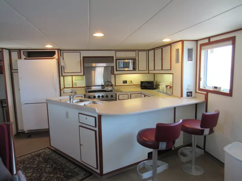KITTIWAKE 75ft Washburn  amp  Doughty Yacht For Sale