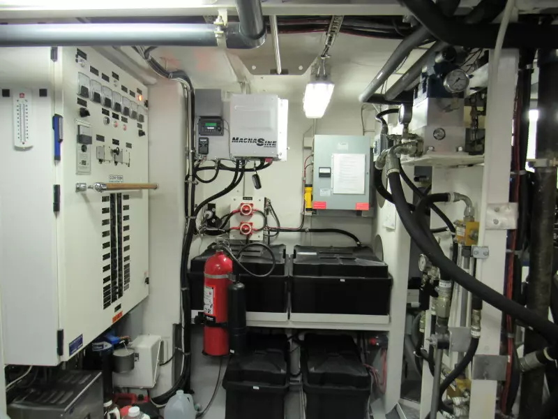 KITTIWAKE 75ft Washburn  amp  Doughty Yacht For Sale
