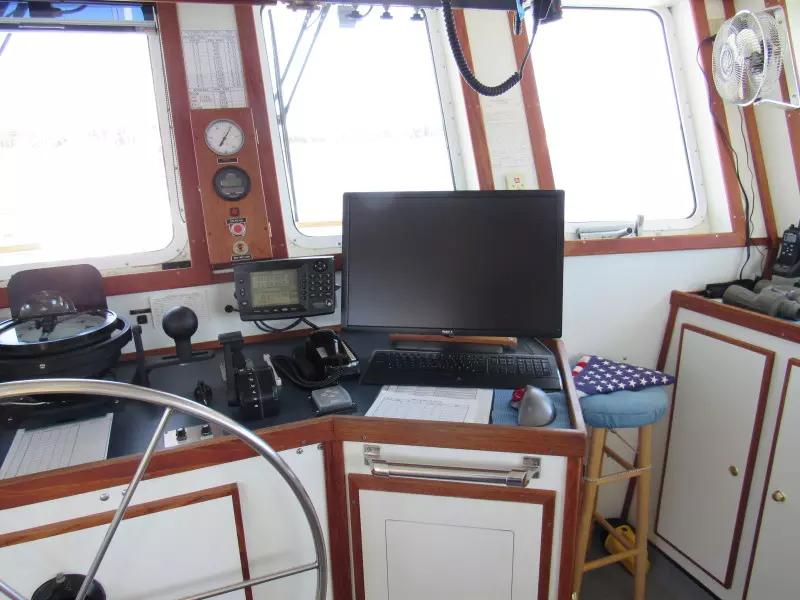 KITTIWAKE 75ft Washburn  amp  Doughty Yacht For Sale
