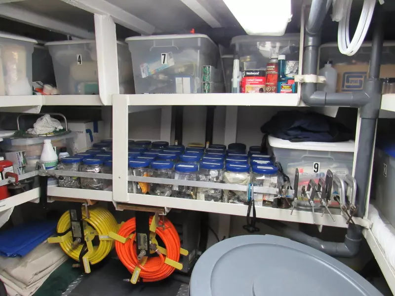 KITTIWAKE 75ft Washburn  amp  Doughty Yacht For Sale