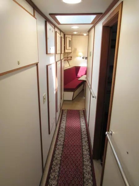 KITTIWAKE 75ft Washburn  amp  Doughty Yacht For Sale
