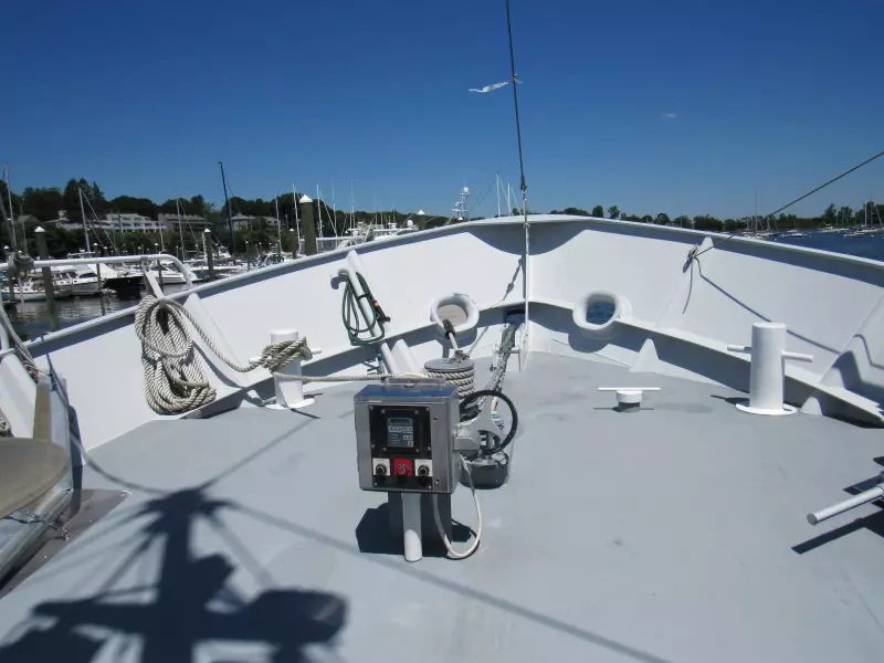 KITTIWAKE 75ft Washburn  amp  Doughty Yacht For Sale