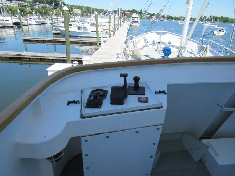 KITTIWAKE 75ft Washburn  amp  Doughty Yacht For Sale