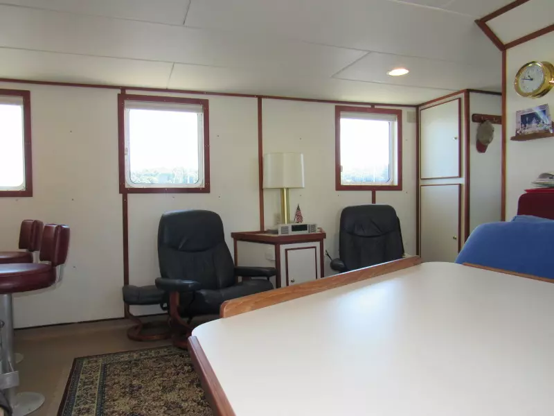 KITTIWAKE 75ft Washburn  amp  Doughty Yacht For Sale