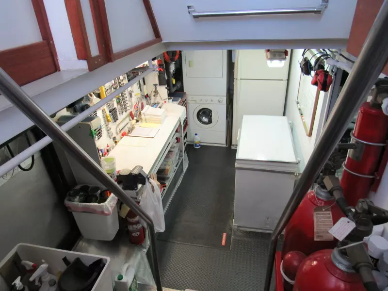 KITTIWAKE 75ft Washburn  amp  Doughty Yacht For Sale