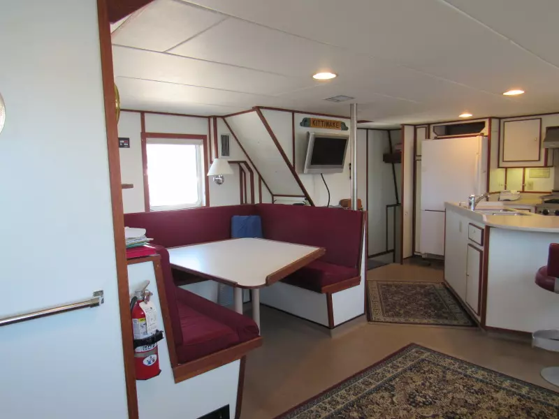 KITTIWAKE 75ft Washburn  amp  Doughty Yacht For Sale