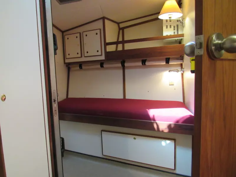 KITTIWAKE 75ft Washburn  amp  Doughty Yacht For Sale