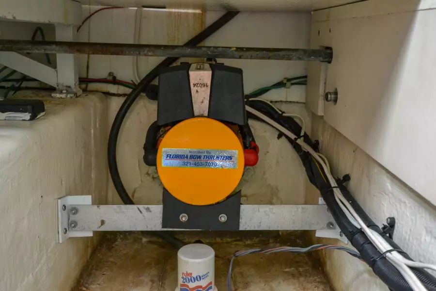 Stern Thruster
