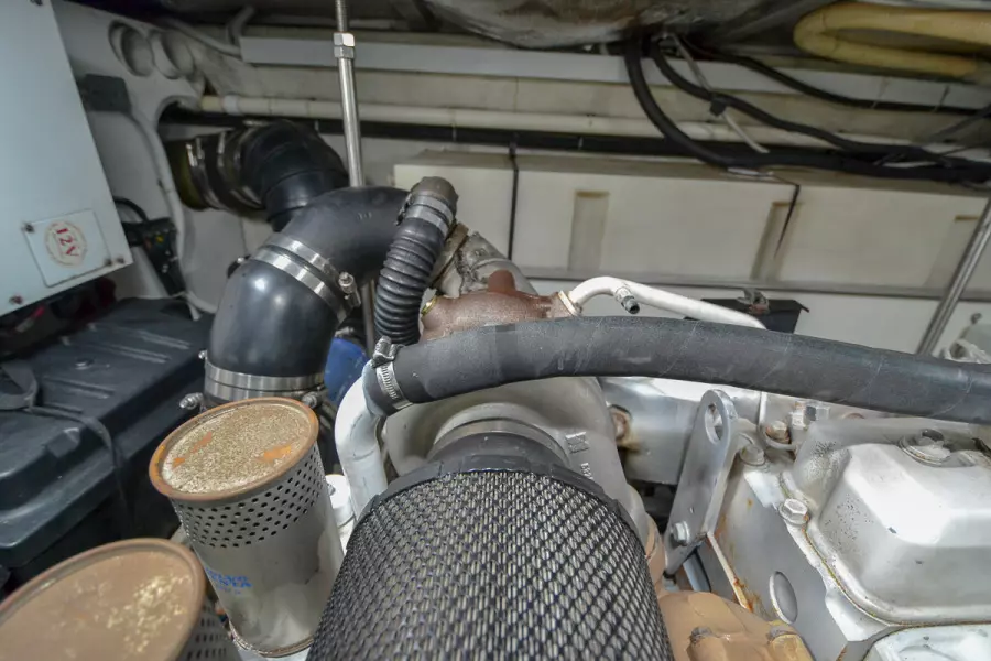 Port Turbo