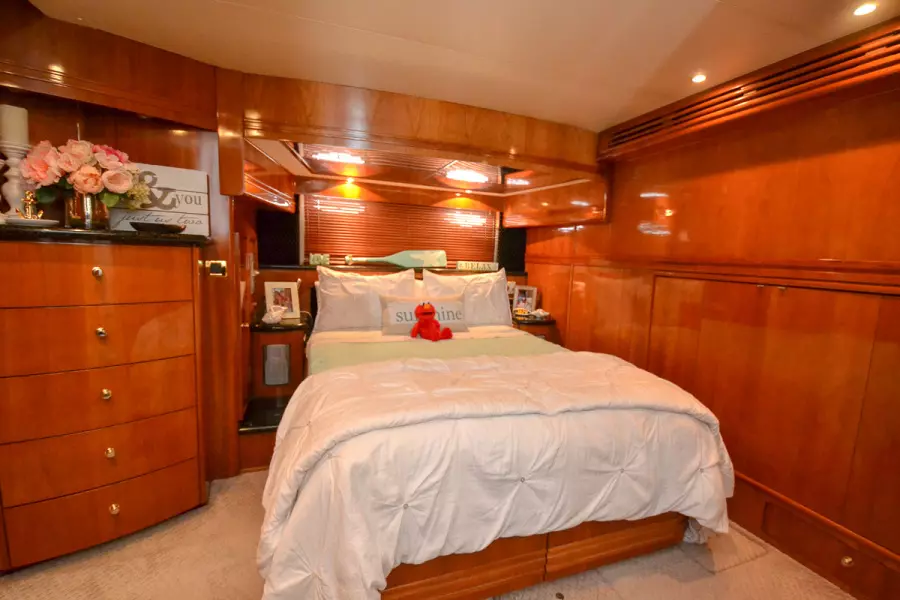 Master Berth