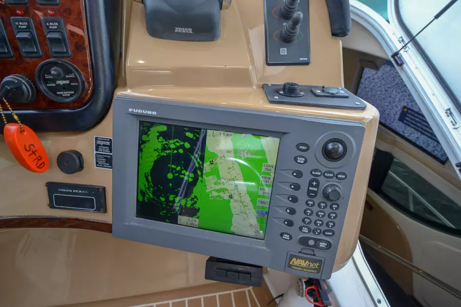 Furuno Radar