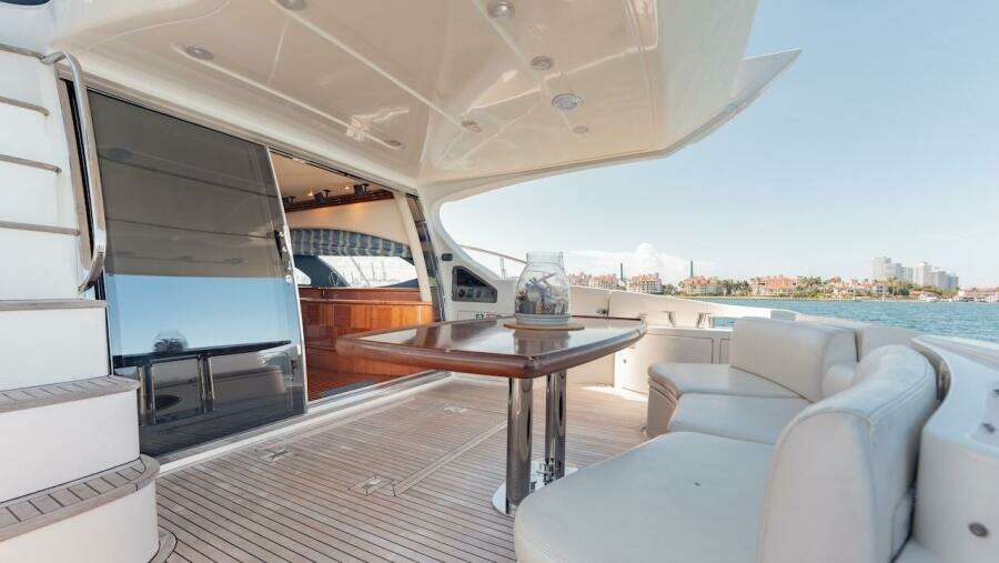 Alana Rose 62ft Azimut Yacht For Sale
