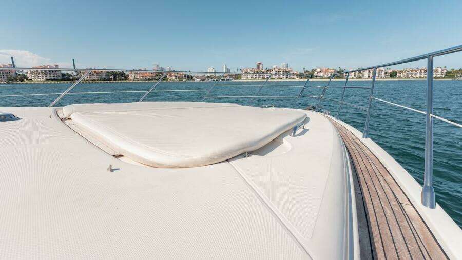 Alana Rose 62ft Azimut Yacht For Sale