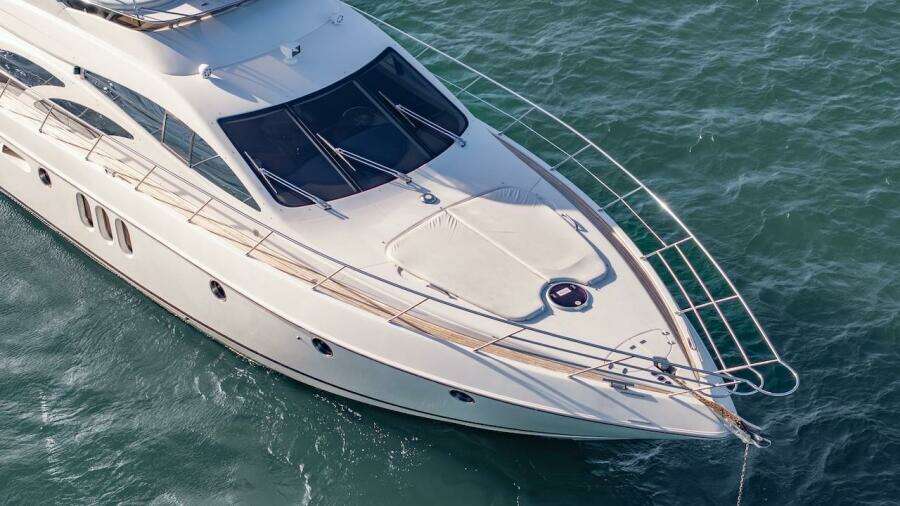 Alana Rose 62ft Azimut Yacht For Sale