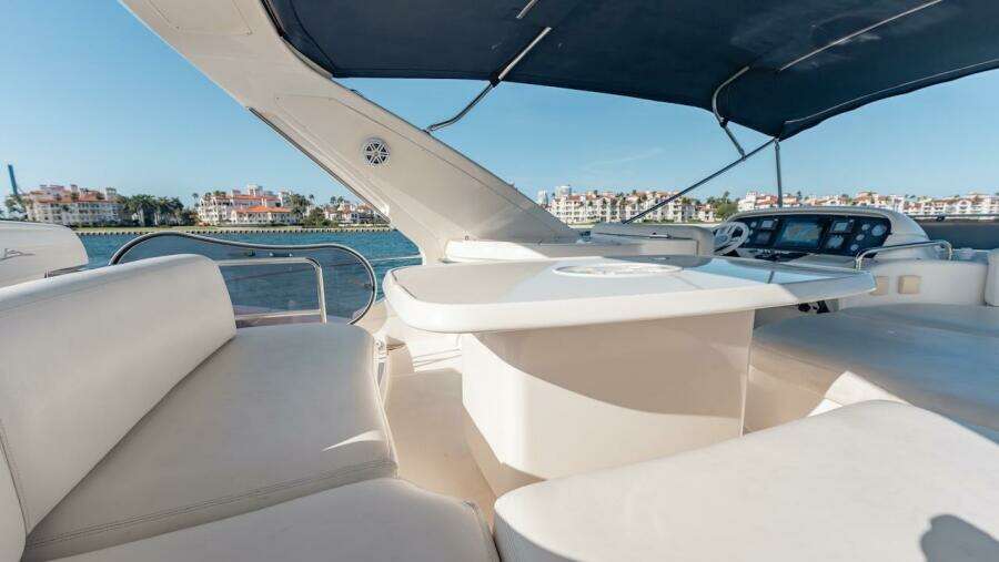 Alana Rose 62ft Azimut Yacht For Sale