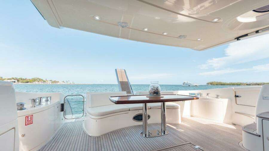 Alana Rose 62ft Azimut Yacht For Sale