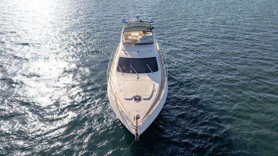 Alana Rose 62ft Azimut Yacht For Sale