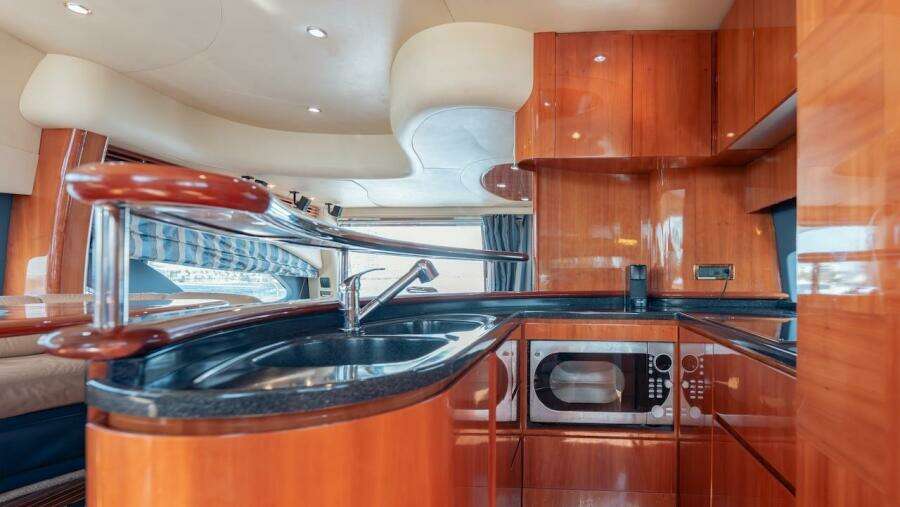 Alana Rose 62ft Azimut Yacht For Sale