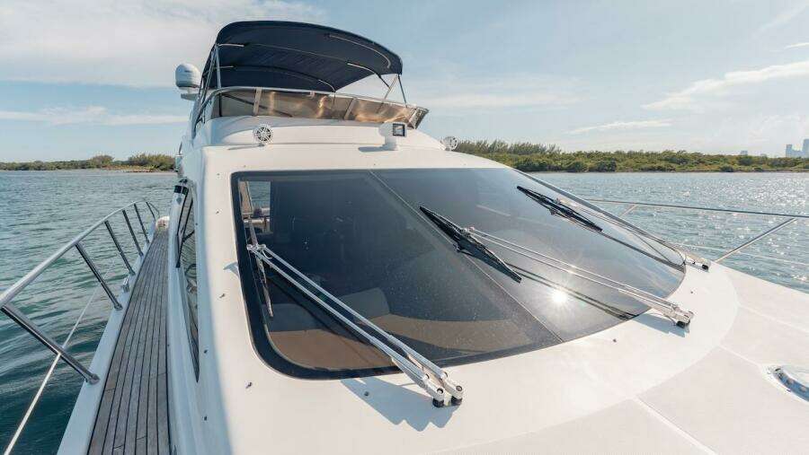 Alana Rose 62ft Azimut Yacht For Sale