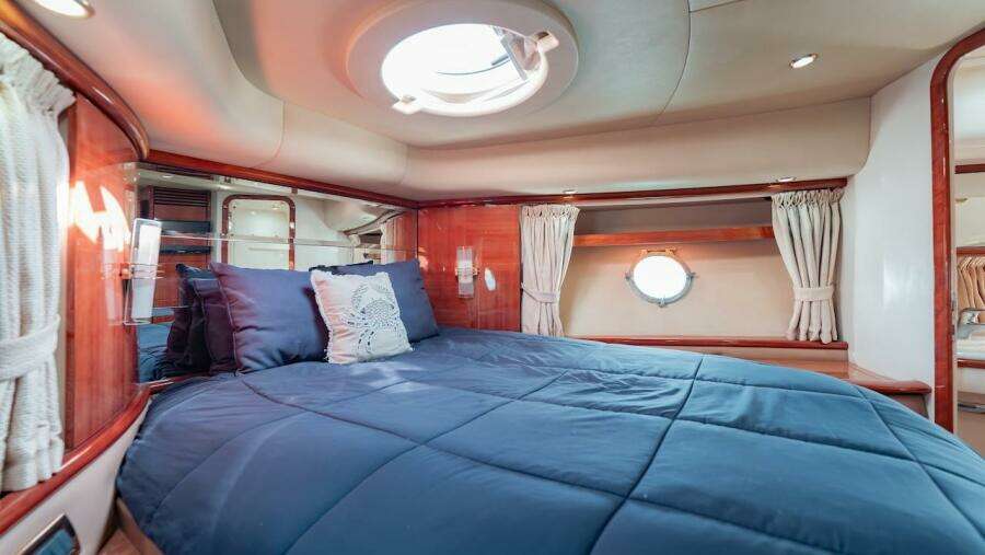 Alana Rose 62ft Azimut Yacht For Sale