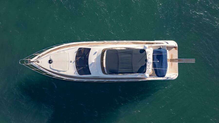 Alana Rose 62ft Azimut Yacht For Sale