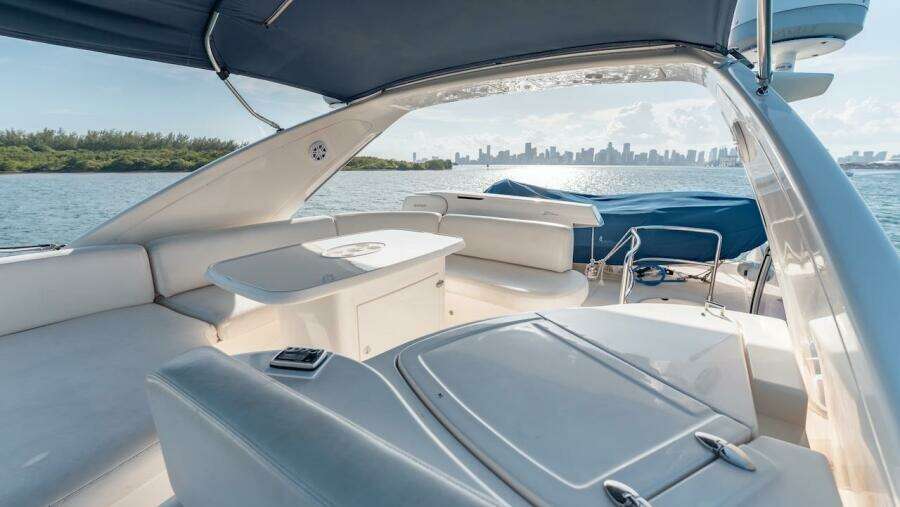Alana Rose 62ft Azimut Yacht For Sale