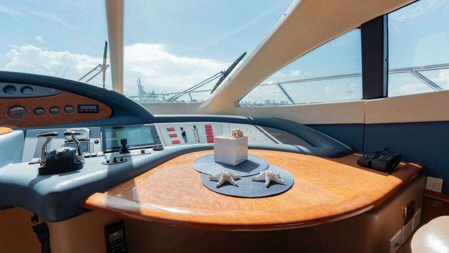 Alana Rose 62ft Azimut Yacht For Sale