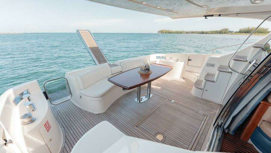 Alana Rose 62ft Azimut Yacht For Sale