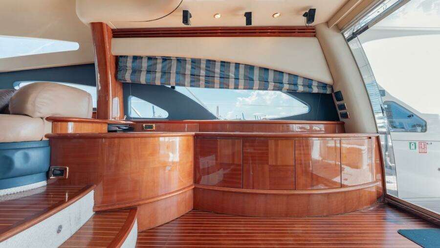 Alana Rose 62ft Azimut Yacht For Sale