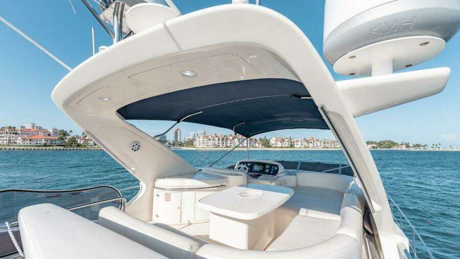 Alana Rose 62ft Azimut Yacht For Sale